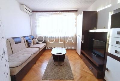 Apartament 2 camere decomandat, etaj 3, zona Trei Stejari  0% Comision