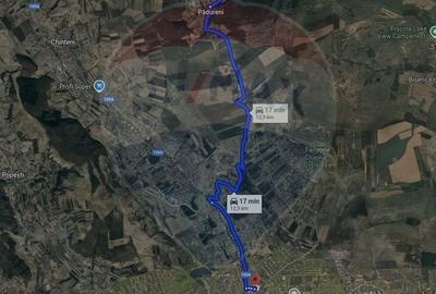 Teren Padureni (Chinteni), intravilan, parcelabil - 14