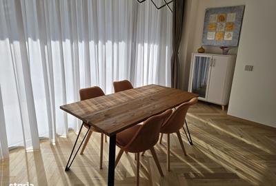 Apartament cu 2 camere, mobilat în Grivița - 5