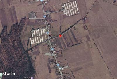 Teren de 5000 mp, în Central - 5