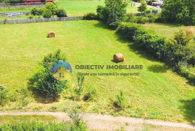 Teren intravilan 1657 mp sat Stejaru, comuna Pangarati - 1