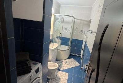 Apartament cu 2 camere decomandat, mobilat în Central - 8