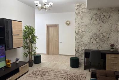 Apartament cu 2 camere, mobilat în Lujerului - 3