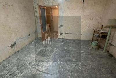Garsonieră decomandată în Giurgiului - 2