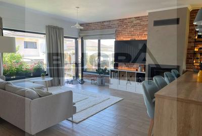 Casa individuala, 130 mp, teren 545, zona Dezmir - 5