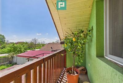 Vila cocheta 4 camere P+M in Munar - 11