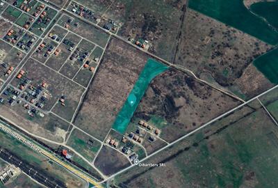 Teren Construcții intravilan de 798 mp, în Moșnița Nouă - 9