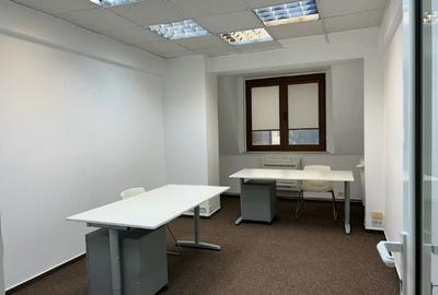 | Spatiu Birouri | 5 Camere | Metrou Aviatorilor - 6