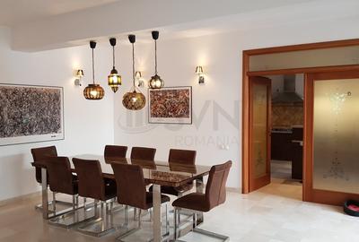 Casă individuală cu 8 camere cu Piscina în Pipera