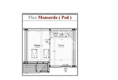 Casa de mutat 4 camere, 2 bai Sibiu Vest - 17