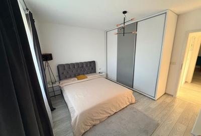 Duplex cu 3 camere cu Canalizare în Moșnița Nouă - 8
