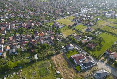 Teren intravilan 1336 mp in Gradi?te, Arad - 12