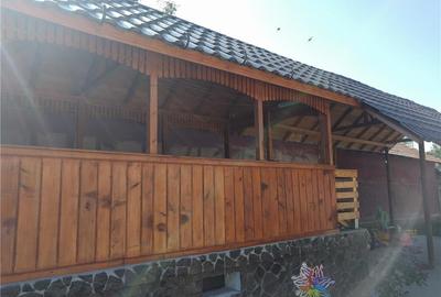 Casă cu 4 camere în Țigănești - 5