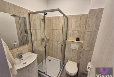 Apartament cu 3 camere semidecomandat, mobilat în Nord-Vest - 16