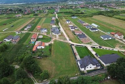 De vanzare teren intravilan in Recea,ideal pentru casa ta!COMISION 0% - 5