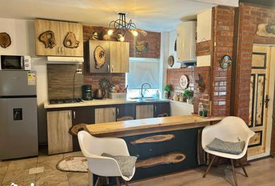 Casă cu 6 camere cu Teren 820 Mp în Tiha Bârgăului - 3