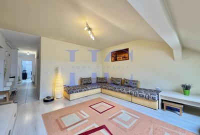 Apartament cu 3 camere decomandat, mobilat în Ștrand - 2