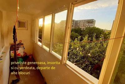 Ap. 3 cam. s-dec. 74mp, et. 4 10, bl. OD1 - Drumul Taberei 120, reabilitat. Proprietar!