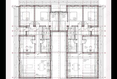 Duplex cu 4 camere cu Teren 350 Mp în Moșnița Nouă - 2