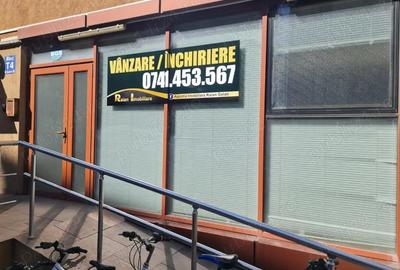 Spațiu comercial, de 170 mp, în Țiglina 1 - 12