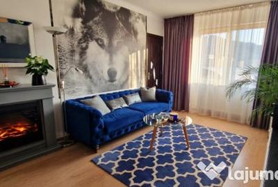 Apartament cu 2 camere semidecomandat în Calea București - 5