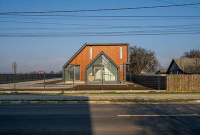 Casa moderna de in Ciofliceni - 4