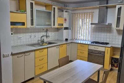 Apartament cu 3 camere semidecomandat, mobilat în Nerva Traian - 6
