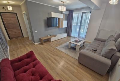 Tomis Plus Apartament 2 camere mobilat modern parcare ve - 1