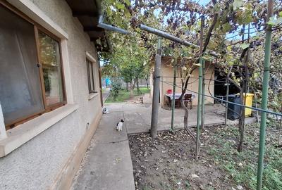 KM 5 - casa 4 cam + teren 686 mp (constructie renovabila) - 20