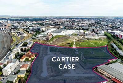 Teren de 545 mp, în UTA - 1