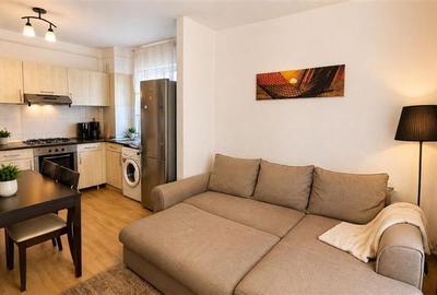 Apartament cu 2 camere decomandat, mobilat în Tătărași - 3