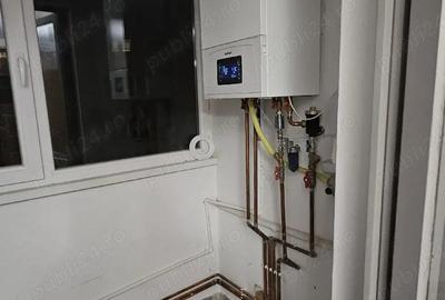 Apartament cu 3 camere semidecomandat în Lujerului - 4