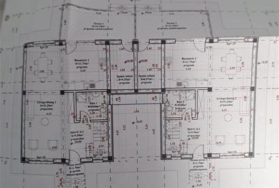 Duplex cu 4 camere cu Teren 310 Mp în Aeroport - 5