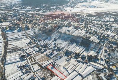 Teren Construcții intravilan de 1430 mp, în Central - 2