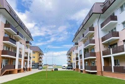 Apartament cu 2 camere semidecomandat în Sânpetru - 10