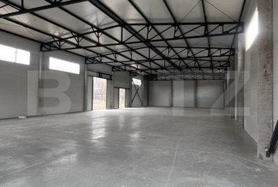Hala noua de vanzare, 590 mp, zona Baciu - 3