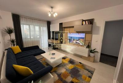 Apartament cu 2 camere decomandat, mobilat în Cug - 3