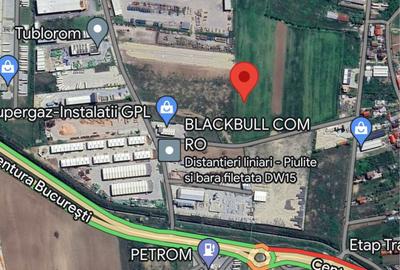 Spațiu comercial, în Rudeni