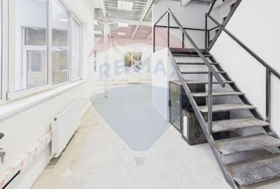 Spatiu industrial de 1,248mp de vanzare in zona Berceni - 5