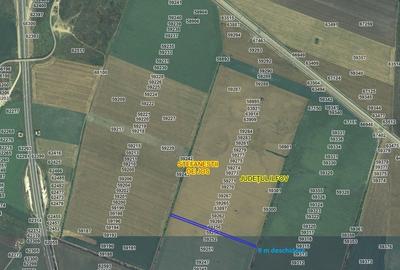 Vanzare Teren 4.347 MP Intravilan Tarla 10-Ștefanestii de Jos, Zona nod A3 – A0 - 3