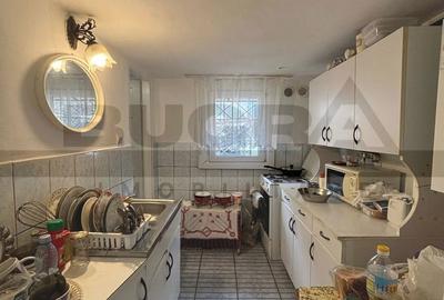 Casă cu 2 camere cu Canalizare în Bună Ziua - 12