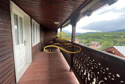 Casa de vanzare Moinești zona Magura vedere panoramica - 19