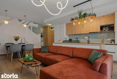 Apartament cu 2 camere în Tunari - 3