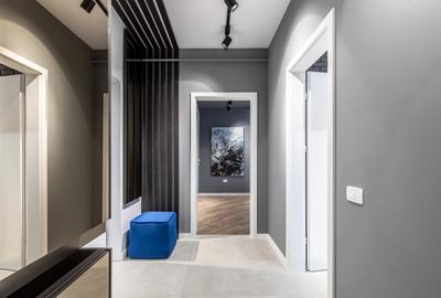 Apartament cu 2 camere, mobilat în Apărătorii Patriei - 27