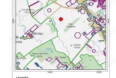 Oportunitate investitie, teren Bilciuresti DB, la 200m de soseaua Bucuresti Targoviste - 1