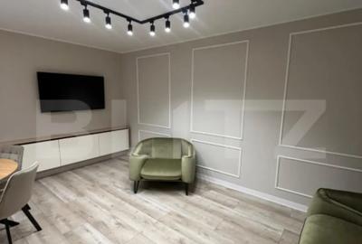 Apartament cu 2 camere decomandat în Unirii - 8