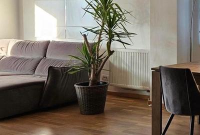 Apartament cu 3 camere decomandat, mobilat în Central - 2