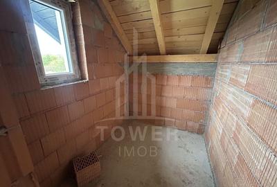 Casă Parter+Etaj- la roșu în interior, la cheie în exterior - Selimbar - 8
