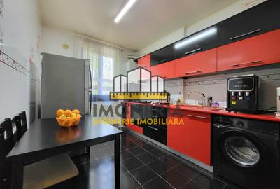 Apartament cu 3 camere semidecomandat, mobilat în Dobroești - 7