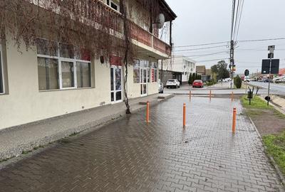 Spațiu comercial, de 100 mp, în Baia - 8